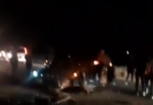 5 киши Бишкек-Нарын-Торугарт жолунда каза тапты