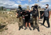 В Чолпон-Ате задержали неоднократно судимого члена ОПГ с наркотиками