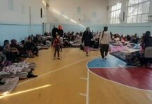 Из приграничных сел Баткенской области эвакуировано около 18,5 тыс. человек