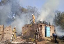 В Баткенской области без электричества остались почти 10 тыс. домов