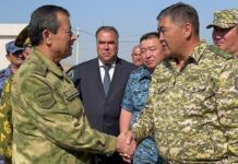 Кыргызстан и Таджикистан подписали протокол по ситуации на границе. О чем договорились?