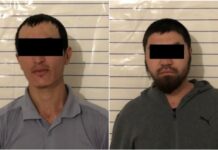 Чүйдө каракчылыкка шектелип эки адам кармалды