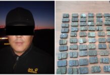 На Иссык-Куле задержали наркоторговца, перевозившего крупную партию гашиша