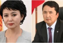 Галина Байтерек опровергла, что новый директор школы №61 является ее мужем