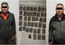 Два друга пытались перевезти наркотики с Иссык-Куля в Бишкек, но их задержали