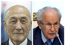 “Кыргыз Республикасынын баатыры” наамы эки мамлекеттик ишмерге ыйгарылды