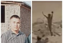 Колун көтөрүп, багынып берди деген аскер тирүү