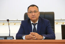 Руслан Сүйналиев финансы министринин биринчи орун басары болуп дайындалды