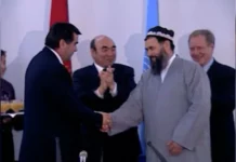 25 лет назад Кыргызстан помог Таджикистану остановить гражданскую войну и сдержать нападение моджахедов