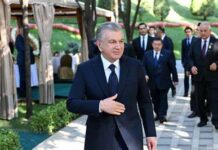 Шавкат Мирзиёев СССР доорунда 100 миң өзбекстандык репрессияга кабылганын, он миңдегендер атылганын билдирди