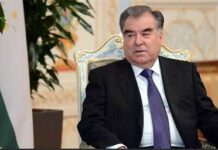 Рахмонго каршы санкция киргизүү талабы коюлду