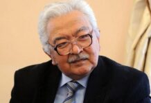 Маркум Болотбек Шамшиевге «Кыргыз Республикасынын Баатыры» наамы ыйгарылды