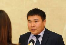 Ильгиз Шаменов президенттен Айыл чарба министрлигинин жетекчилик кызматын сурады