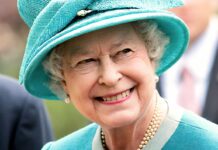 Улуу Британиянын ханышасы Элизабет II дүйнө салды
