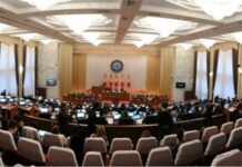 Депутаттар элчи менен министрдин ишине нааразы