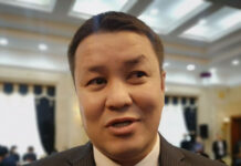 Талант Мамытов кызматтан кеткен жок — маалымат катчы