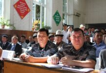 ИИМ: Араван районундагы эл менен жолугушууда жер маселеси боюнча кайрылуулар көп болду