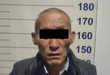 12 жаштагы кызды зордуктап жүргөн өгөй ата кармалды