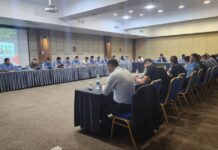 Ошто экстремизм жана терроризм боюнча семинар өттү