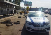 Кайгуул кызматынын сунушу менен алты суу түтүктөрүнүн капкактары жабылды