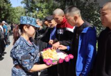 ИИМдин Ички аскерлеринде күзгү чакыруу башталды