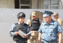 Тажикстандын Кыргызстанга кол салуусу боюнча кылмыш иши козголду