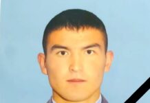 ИИМ: Милициянын улук сержанты Мыктыбек Мурзажановдун жакындарына терең кайгыруу менен көңүл айтабыз