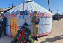 В ходе конфликта на границе погибли 40 военнослужащих КР