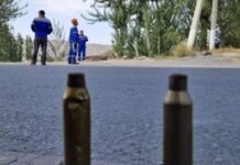 “Майыптыгы бар адамды тажиктер башка атып кетишкен”, – тургун