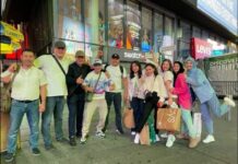 Фактчек: КР президентинин администрациясынын кызматкерлери АКШда шоппингде