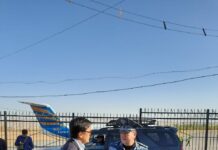 Баткенге башка өлкөлөрдүн элчилери жана журналисттер келди, – сүрөт