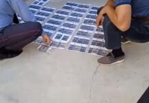 50 миң АКШ доллар: Ишкерден акча каражатын опуза талап кылган жарандар кармалды