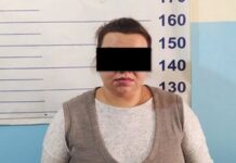 ИИМ: Милиция кызматкерлери адам сатууга шектелген жаранды кармашты