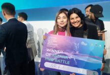 Кыргызстанская команда стала лучшим стартапером в ЦА на Astana Hub Battle