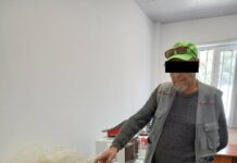 “КАНАЛ-НЕМАН” баңгизаттарга каршы эл аралык операциянын алкагында Таласта баңгизат сатуучу кармалды