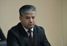 Равшанбек Сабиров ушел с должности главы Нацагентства по инвестициям