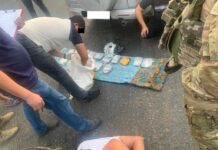 ГКНБ «накрыл» международную наркогруппировку. Среди задержанных член ОО «Элдик палата»