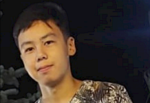 14 жаштагы Бекжан Нурланбеков изделүүдө