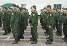 Посольство КР предостерегает кыргызстанцев в России от участия в вооруженных конфликтах