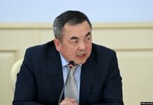 Башкы прокуратура Теңгиз Бөлтүрүктү кармады