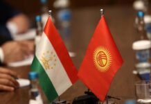 Главы ГКНБ Кыргызстана и Таджикистана договорились о прекращении огня в 16:00