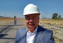Таалайбек Ибраев будет временно исполнять обязанности министра энергетики