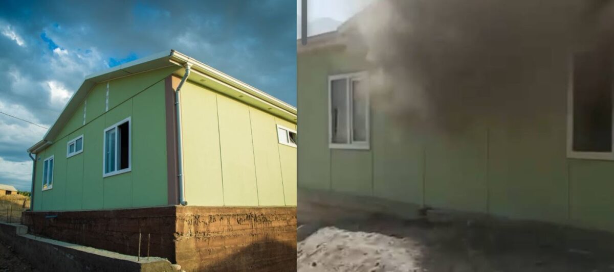dom "Кыргызстанцы сжигают собственные дома". Ложь и провокации в соцсетях