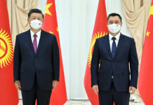 Садыр Жапаров встретился с председателем Китая Си Цзиньпинем. Что обсудили?