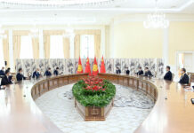 По итогам встречи Садыра Жапарова и Си Цзиньпина принят ряд документов. Список