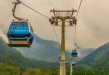 Большая зона отдыха и олимпийский центр. Фонд туризма запускает два масштабных проекта