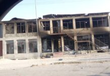 В Баткенском районе разрушены 7 школ и 5 детских садов