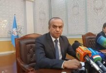 Fact-checking the statements made by the Deputy Minister of Foreign Affairs of Tajikistan