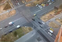 В Москве таксист сбил насмерть курьера. Оба — уроженцы Кыргызстана