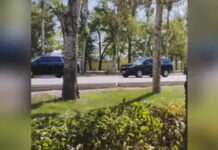 Чет элдик өнөктөштөр эки атайын унааны гранттык негизде беришкен, – Эрбол Султанбаев